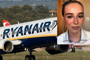 Ce salariu are o stewardesă Ryanair: „Salariul nu e un milion de euro“