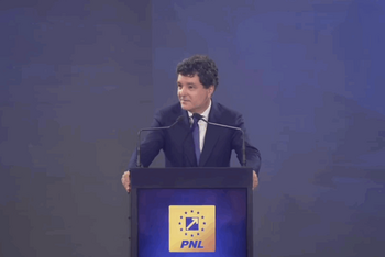 Nicușor Dan, la Congresul PNL: România are un viitor și nu peste 20-30 de ani, ci peste 2-3 ani