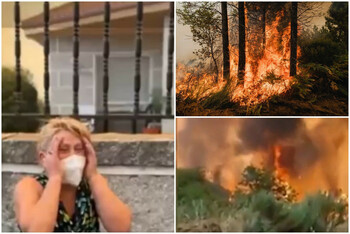Incendiile fac dezastru și iau vieți în Spania şi Portugalia. Cel puțin 4 morți: 