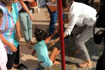 Sorina Săcărin, fetița adoptată de o familie din SUA, s-a transformat fabulos. „O adolescentă înfloritoare”