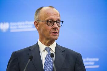 Cancelarul german, sceptic privind planul lui Trump pentru Ucraina: 