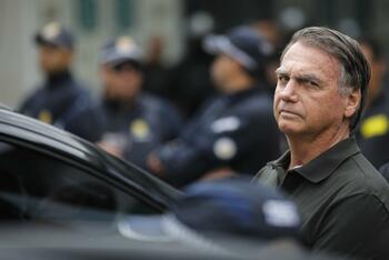Fostul preşedinte brazilian Jair Bolsonaro, diagnosticat cu cancer de piele