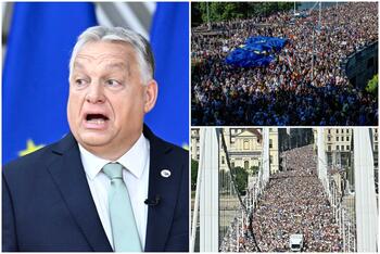 Viktor Orban numește Marşul Pride desfăşurat sâmbătă la Budapesta drept o 