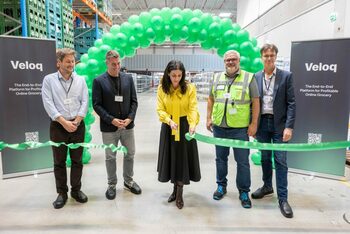 Comunicat: Veloq și AutoStore redefinesc automatizarea în retailul alimentar prin lansarea celui mai avansat centru (…)