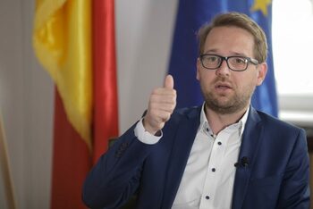 Dominic Fritz: Coaliția nu se va rupe, dar va fi în continuare dificil
