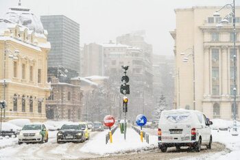 Va ninge de Crăciun în București. Prognoza meteo pentru sărbătorile de iarnă, conform AccuWeather