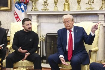 Zelenski nu se duce singur la întâlnirea cu Donald Trump. Ce lideri europeni au acceptat să facă parte din delegația (…)