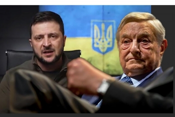 Un deputat ucrainean acuză: „Zelenski este fața proiectului anti-Trump al lui George Soros”
