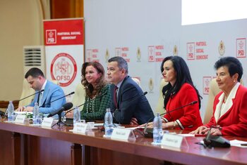 Organizația Femeilor Social Democrate (OFSD) adoptă o Declarație politică privind asumarea luptei împotriva (…)