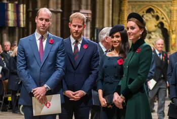 Singurul moment în care Prinţul William şi Harry se vor mai întâlni. Nu va fi uşor pentru ei, ce se va întâmpla cu (…)