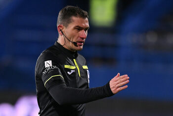 Istvan Kovacs, delegare fabuloasă la meciul săptămânii din Champions League