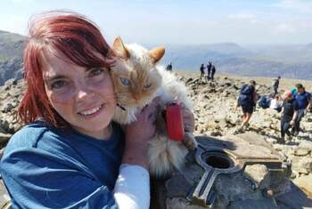 Louis, prima pisică din lume care a urcat pe trei vârfuri montane fără niciun ajutor. Felina este o vedetă (…)