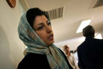 Laureata iraniană a Premiului Nobel pentru Pace Narges Mohammadi anunţă că este ”ameninţată cu eliminarea fizică”, (…)