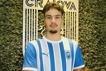 Universitatea Craiova a prezentat trei noi transferuri
