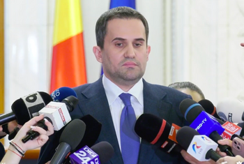 Ciprian Șerban anunță o „cale ferată modernizată pentru un transport mai rapid și mai sigur între Bârzava și Vărădia”