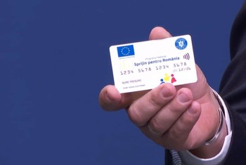 Se alimentează cardurile sociale. Ministrul Investițiilor și Proiectelor Europene anunță când vor intra banii