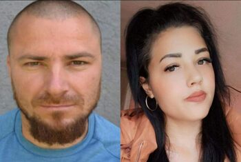 Cum arată acum Emil Gânj, criminalul Andei. Imaginea selfie găsită în telefonul victimei
