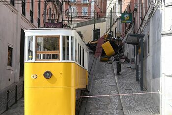 Bilanțul accidentului de funicular de la Lisabona: 11 străini și 5 portughezi au murit