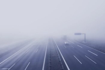 Vremea marți, 2 decembrie. Ceață dimineața și seara, vânt moderat în sud-vest și nori în toată țara