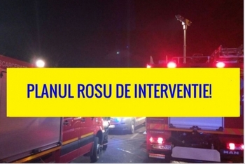 A fost Plan Roșu în Bihor - Toxiinfecție alimentară într-o tabără, mai mulți copii au ajuns la spital