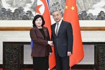 Coreea de Nord și China se opun „HEGEMONISMULUI” și „unilateralismului”/ Miniștrii de Externe s-au angajat să (…)