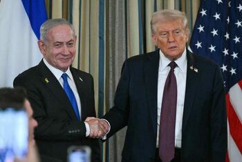 Donald Trump ajunge în Orientul Mijlociu pentru a încerca să pună capăt CRIZEI din regiune. Programul președintelui (…)