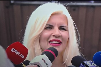 Elena Udrea: ”Fetița m-a vizitat de 125 de ori”