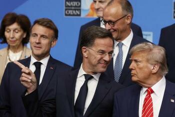 Summitul NATO, un moment de umilire pentru Europa: Cum pot liderii europeni să fie respectați dacă nu se respectă pe (…)