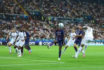 LIVE Supercupa Europei: PSG – Tottenham