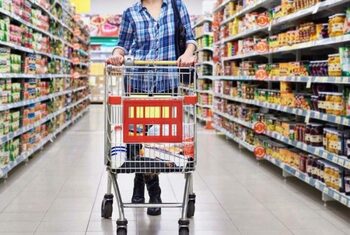 Inovație într-un supermarket din România. Ce beneficii uimitoare au cumpărătorii