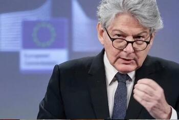 Thierry Breton se apără înaintea audierii din Congresul SUA: „Europa nu poate accepta supunerea”