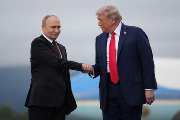 Trump susține că între el și Putin există „o căldură”