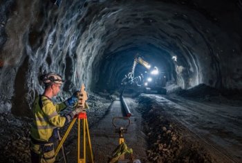 Norvegia construiește un mega-tunel rutier la 400 de metri adâncime sub mare