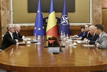 Ce mesaj are Executivul după întâlnirea premierului Bolojan cu cei de la agenţia de rating Moody’s: Guvernul va (…)