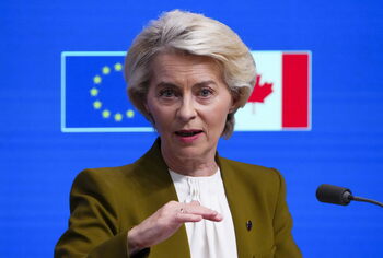 BREAKING. Creştere fără precedent: Comisia Europeană a prezentat noul buget de 2.000 de miliarde de euro pentru (…)