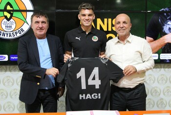 Gică Hagi a reacționat prompt după debutul lui Ianis Hagi. Ce i-a zis „Regele”