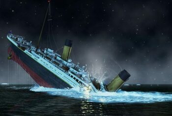 Locul real unde s-a scufundat Titanicul, dar și adâncimea la care se află acum epava. Ce s-a aflat despre cea mai (…)