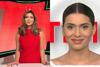 Alice Stroescu a plecat de la Prima TV. O prezentatoare meteo o va înlocui la pupitrul știrilor sportive