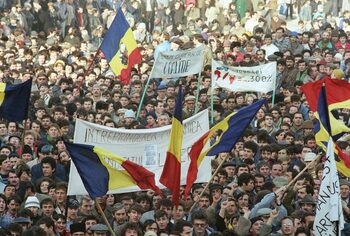 S-au împlinit 38 de ani de la revolta anticomunistă de la Braşov (15 noiembrie 1987)
