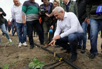 Liviu Dragnea: „Avem o economie stagnantă sau care scade și o inflație care crește, combinația perfectă a colapsului (…)