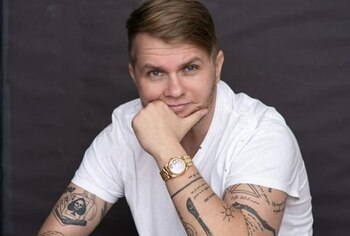 Cum își educă copiii Codin Maticiuc: „Nu le iau chiar tot ce își doresc. Încerc, dar nu-mi iese”