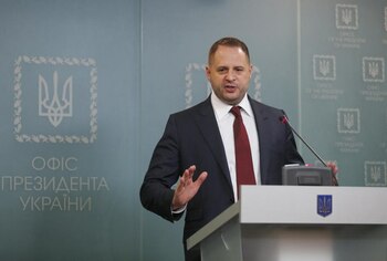 „Frica slăbește imperiile”. Șeful administrației prezidențiale de la Kiev avertizează că Rusia ar putea avea soarta URSS