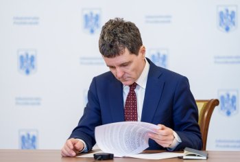 Nicușor Dan a trimis Parlamentului, pentru reexaminare, legea privind combaterea extremismului