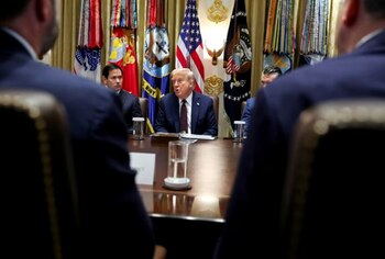 Trump promite că va cere pedeapsa cu moartea pentru orice crimă comisă în capitala Washington. „Nu avem de ales”