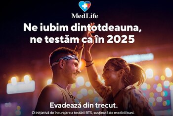 Drone, testare si dialog deschis: MedLife transformă din nou festivalurile în spații pentru sănătate sexuală și (…)