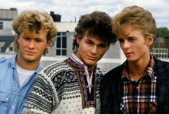 a-ha: trupa norvegiană care a făcut istorie cu „Take On Me” și a cucerit topurile mondiale