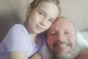 Eveniment caritabil pentru Sándor, un bihorean de 53 de ani, tatăl a patru copii, diagnosticat cu cancer