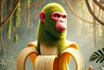 Chimpanzini Bananini și Ballerina Cappuccina, obsesia generației Alpha: Cum au devenit niște montaje AI absurde un (…)