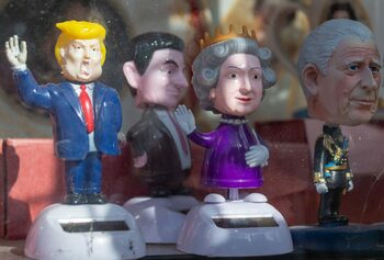 Donald Trump a declarat că „este o onoare să-l am ca rege” despre Charles al Marii Britanii