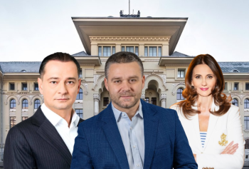 Rezultat final. Ciucu, detașat. Surpriza de pe doi. Alegeri Primăria Capitalei 2025